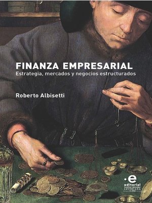 cover image of Finanza empresarial